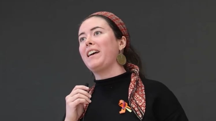 Montana Democrat Leaves Voicemail Wishing Republican Senator Tim Sheehy Dies