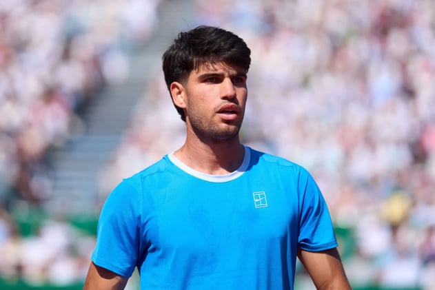 Carlos Alcaraz injury update announcement before French Open withdrawal rumors