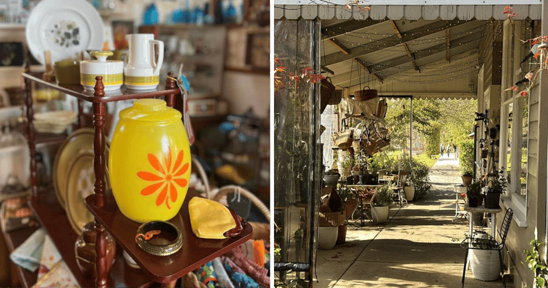 Furniture, old school toys and retro clothes: The ultimate list of vintage and antique shops in Gippsland