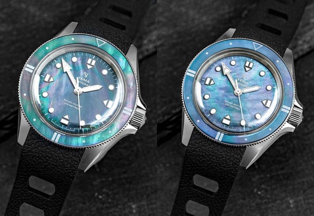 Yema's Full MOP NavyGraph; Underd0g And Massena Team Up On Champagne And Caviar; Bell & Ross' Compass GMT; Awake's New Fragment Dials; Nodus's Black DLC Pilot; A Moritz Grossmann Tourbillon Duo