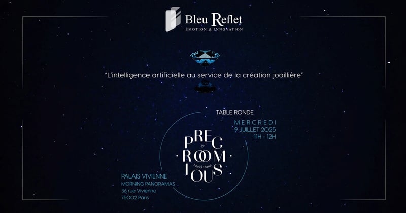 L'IA au service de la création joaillière