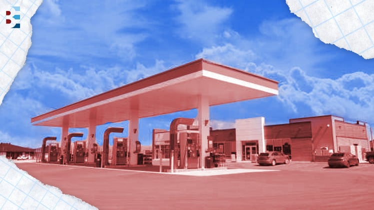 ⛽️ Why everyone's suddenly in on gas stations