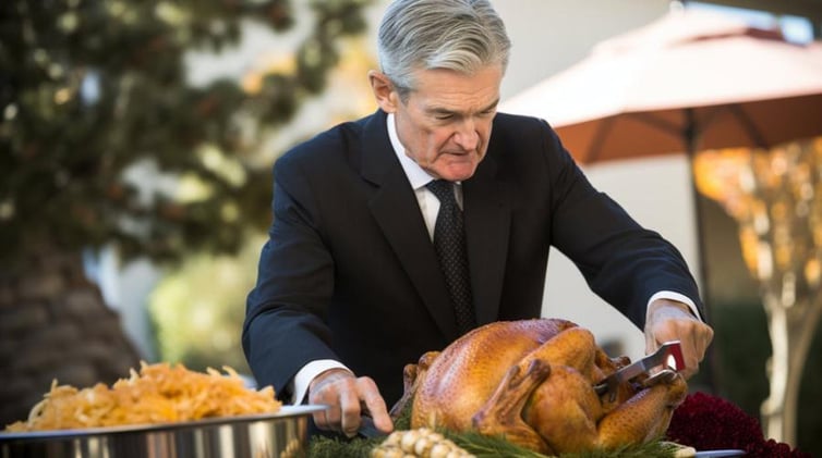 👉 THANKFUL for a Rate Cut Soon?