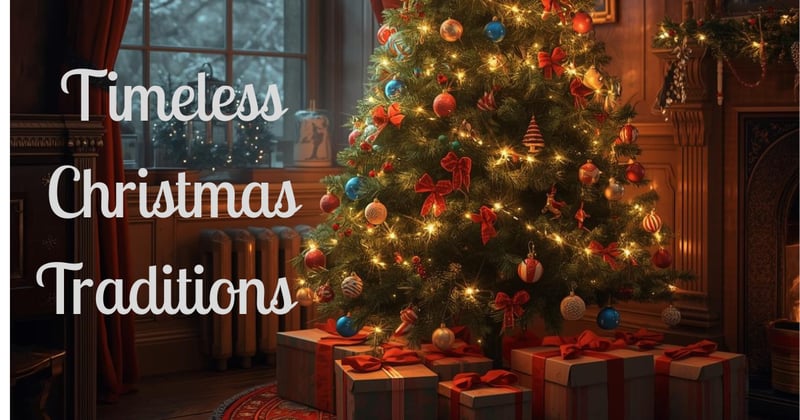 The Time Machine of Christmas