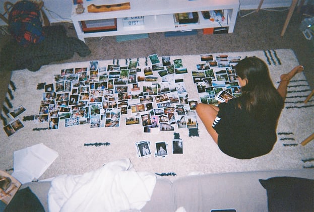 3 Short Stories. 3 Single Photos | #7