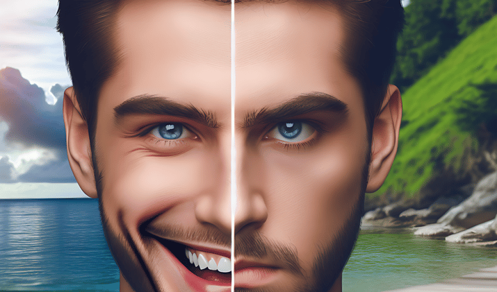 La doble cara de las amistades