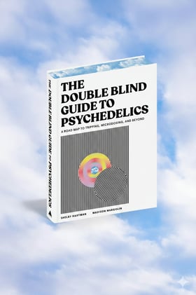 Own a Piece of History: DoubleBlind's First-Ever Book!