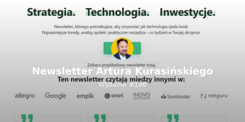No Fate? Newsletter Artura Kurasińskiego