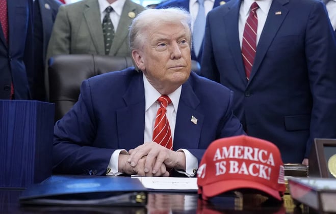 Trump Takes Action on NFL Veteran’s Wife