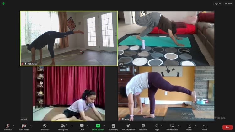 Schedule Updates on Ashtanga Vinyasa & Memorial Day Weekend 