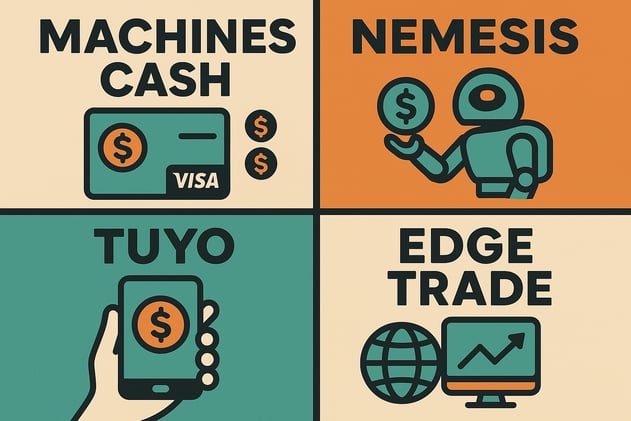 Spend, Trade, Bank: Crypto Tools Going Next-Level