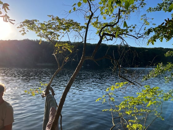 What I Learned from 30 Days of Swimming (Every Day)