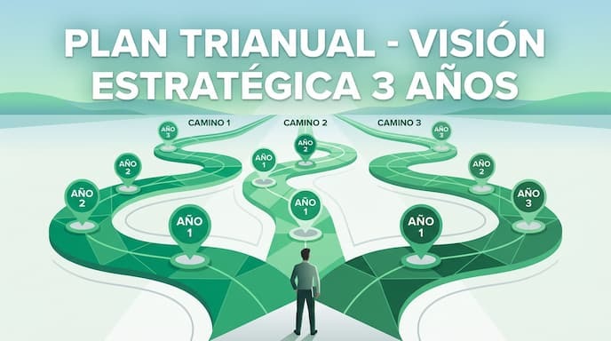 Cómo evitar la frustración de fin de año y armar objetivos 2026 que SÍ cumplas