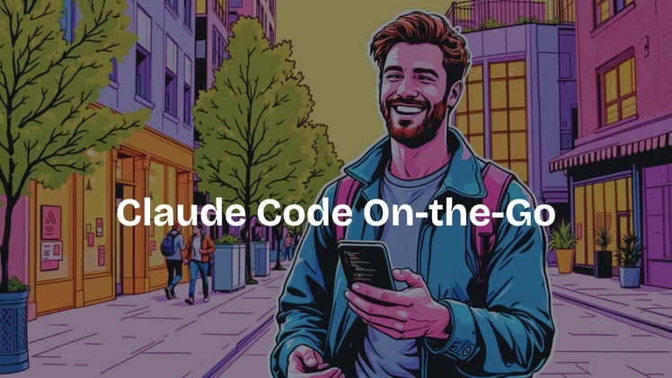 Claude Code On-the-Go