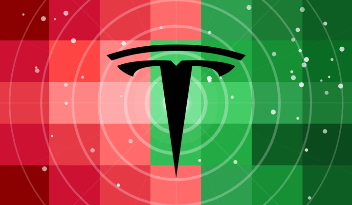 TSLA just bet $25 billion on itself