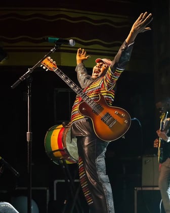 R.I.P. Jimmy Cliff (1944-2025)