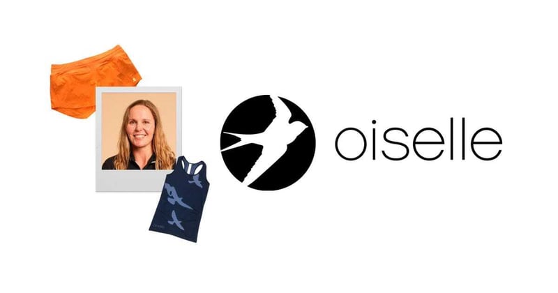 How Oiselle CEO Arielle Knutson Builds Brands, Teams, and a Sisterhood for Runners To Go The Distance