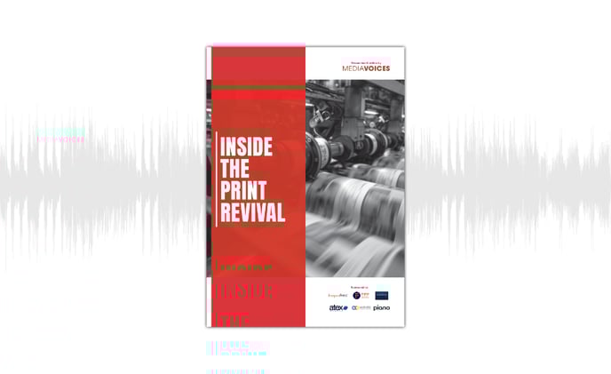Inside the print revival: Publishers find success with premium magazines