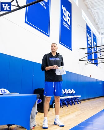 Big Blue Brew 9/4: Pope on the NABC Board of Directors