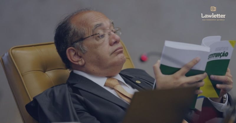 🧨Gilmar Mendes critica voto de Fux