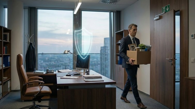 🚨"The world is in peril": Why Anthropic’s safety chief just quit.