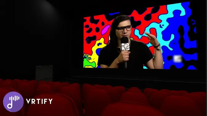Vrtify, la plataforma de música y realidad virtual creada por argentinos