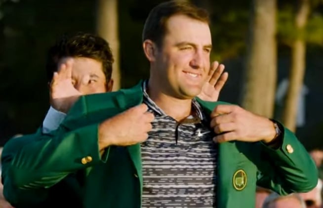 ⛳ It's Scottie Scheffler Season 