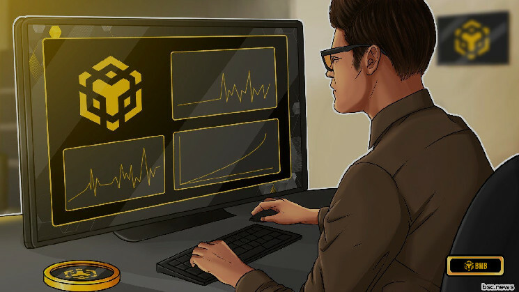 “BNB Chain Unveils Exciting New Features: Greenfield Data Storage & Ownership Revolutionized!”