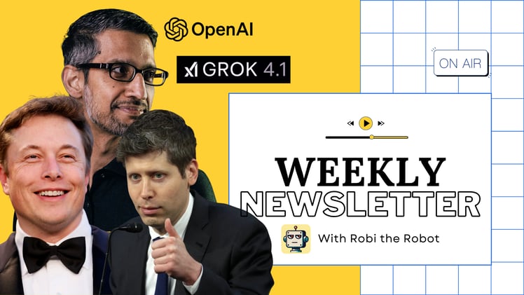 xAI Releases Grok 4.1, Bringing Powerful Emotional Intelligence Upgrades 