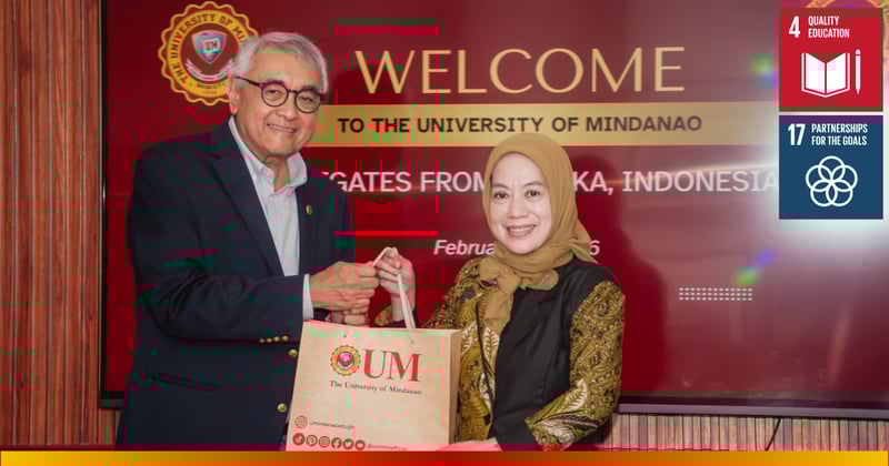 Courtesy Visit Enhances UM–UNISKA Academic and Community Engagement