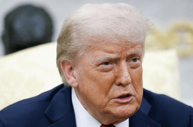 Trump Plans Massive Weapons Deal With Europe to Arm Ukraine