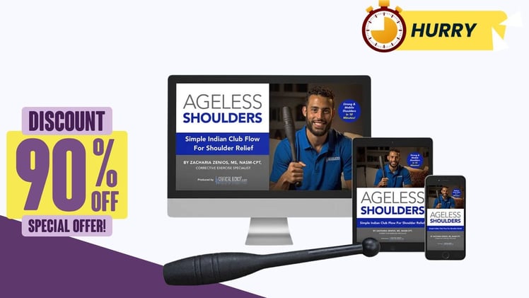 Ageless Shoulders Review 2025: Hidden Truths and Strategies That Can Give You the Edge in Shoulder Recovery