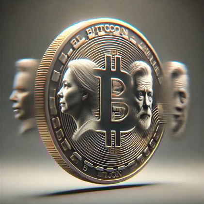 Wider Deficits, Stronger Bitcoin