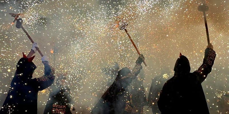 What's On Barcelona: 1st - 3rd May  