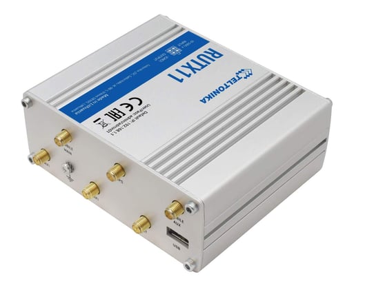 RUTX – Routers avanzados Gigabit LTE CAT6
