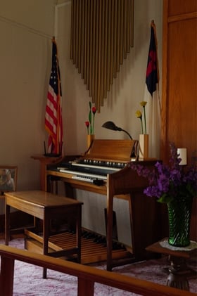 Incense, infants, and the end of spiritual DIY