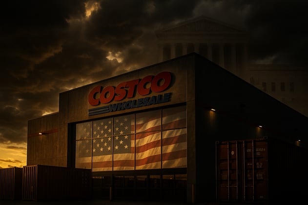 Costco vs. Trump. OpenAI Goes Code Red. Wall Street Flashes a Major Warning.