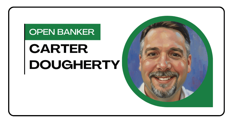 Banks Don't Wanna Compete