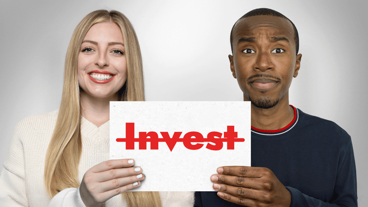 When Do We Stop Investing? 😟