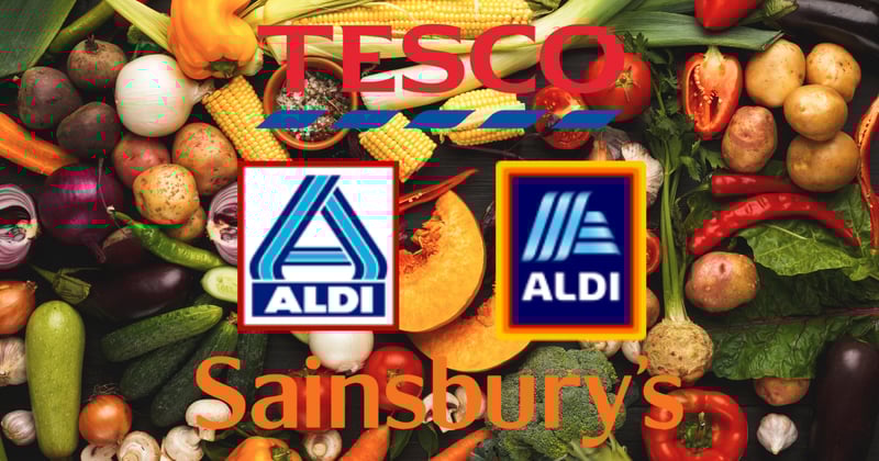 Aldi’s Expansion Spree Puts Tesco and Sainsbury’s on the Defensive