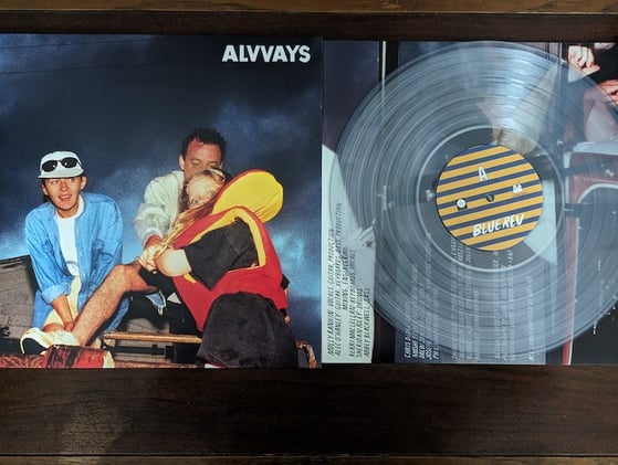 Alvvays, and taking a holiday from dark music
