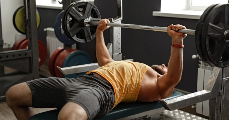 Train Smarter With A 2-Workouts-a-Week Plan Built For Real Muscle