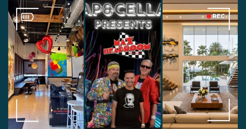 Big Flavors, Smart Moves & Weekend Plans