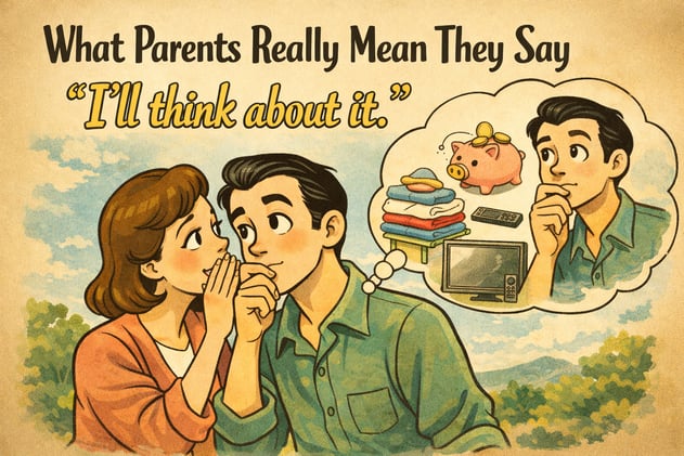 The Referral Rundown #2: What Parents Really Mean When They Say “I’ll think about it.”