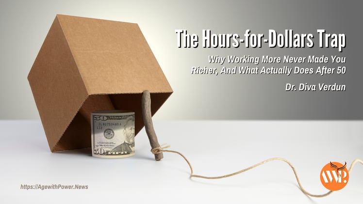 The Hours-for-Dollars Trap