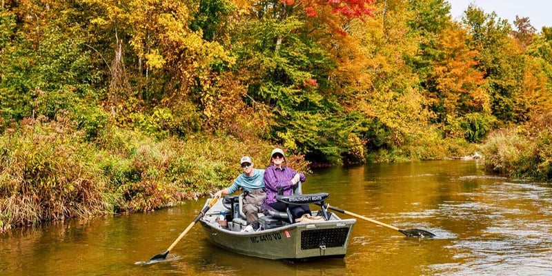 Michigan: Fall Is Calling