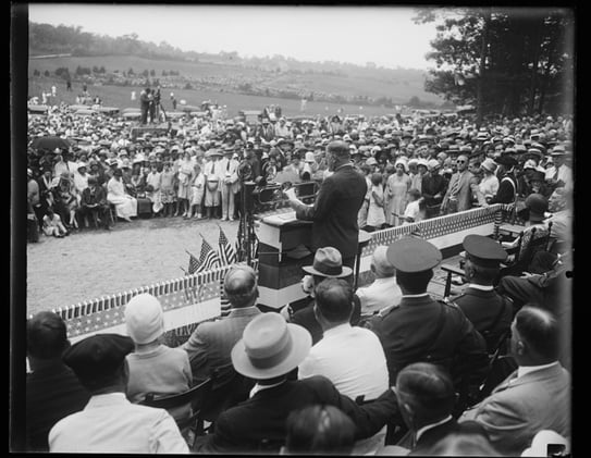 Don’t listen to Turkeys, life is pretty good in the ‘Ham.