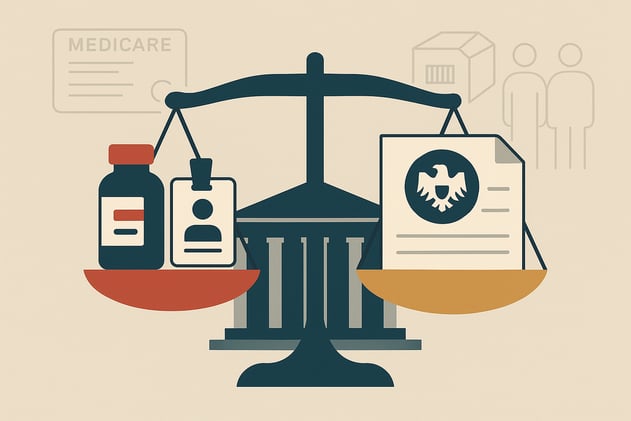 ⚖️ Cracking Down & Cashing In: Feds Stretch Fraud Laws from Clinics to Campuses 💸