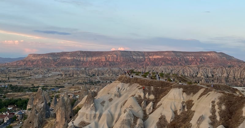 Plan Göreme: Be Amazed by the Gigantic Pillar Groups!