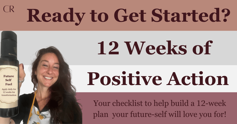 12 Weeks of Progress | Time to Get Started 🚀